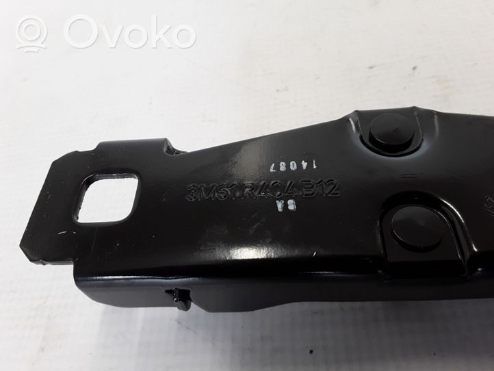 Volvo V60 Serratura portiera di carico 3M51R404B12