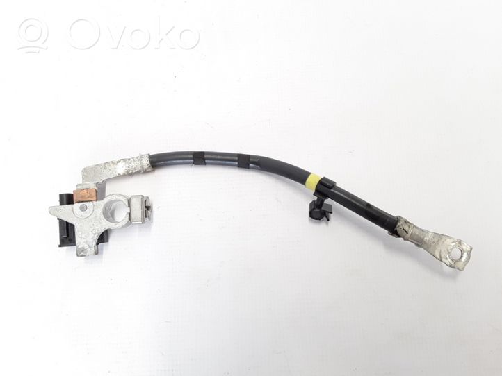 Volvo V60 Câble négatif masse batterie 31407114