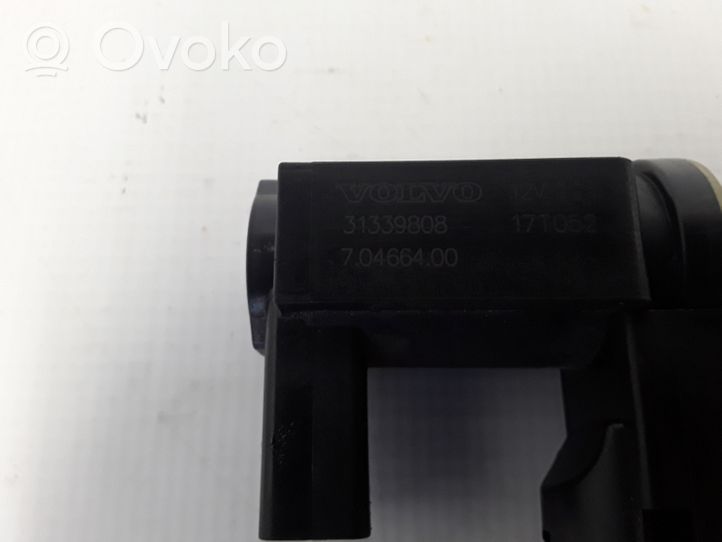 Volvo V60 Zawór podciśnienia / Elektrozawór turbiny 31339808