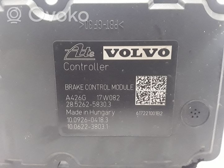 Volvo V60 Pompa ABS 31423348