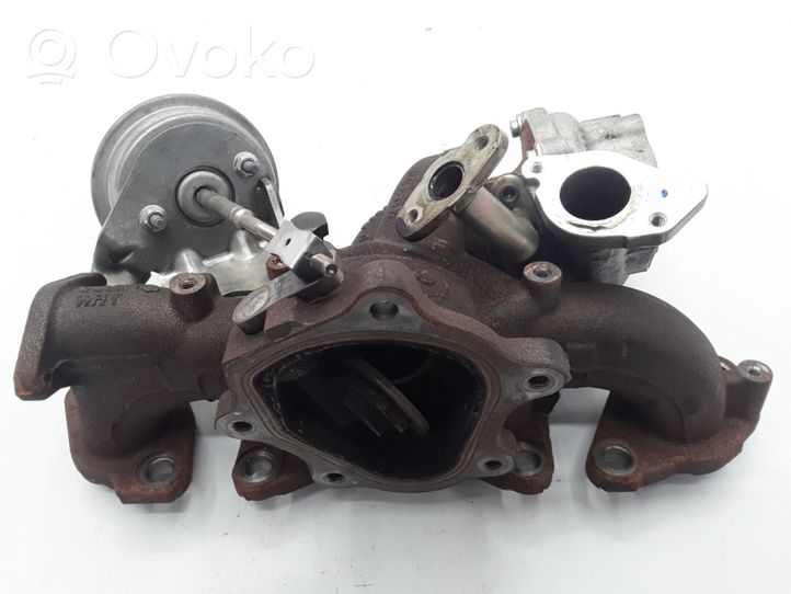 Volvo V60 Turbine 31459962