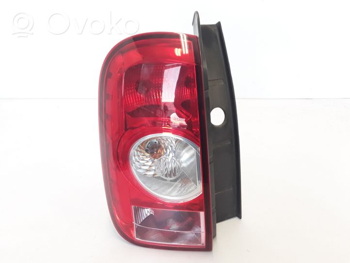 Dacia Duster Lampa tylna 265550035R