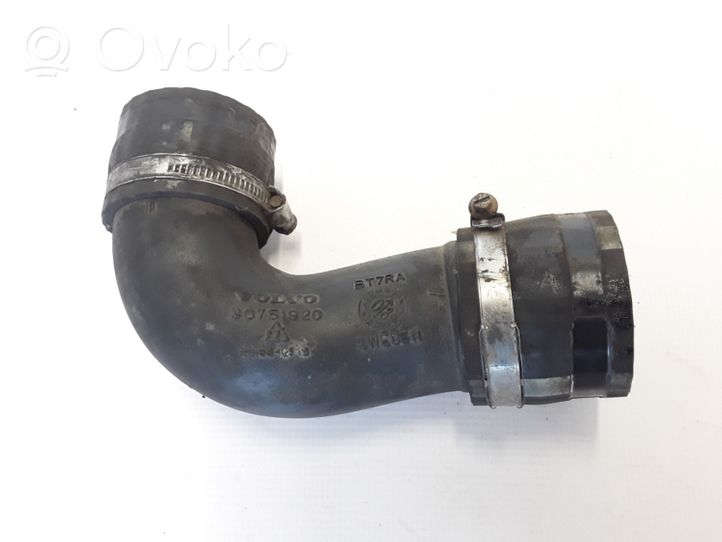 Volvo XC70 Linea/tubo flessibile della valvola EGR 30751920