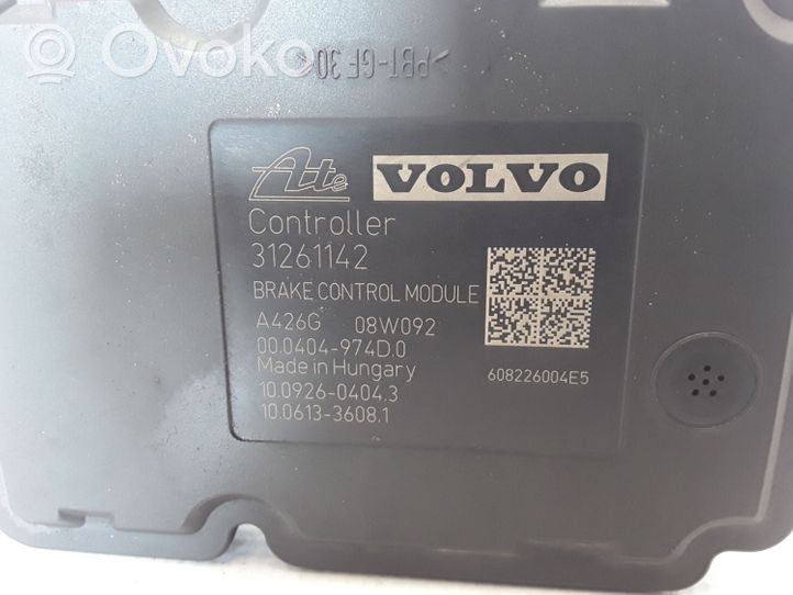 Volvo XC70 Pompa ABS 31261142