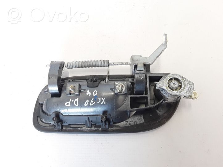 Volvo XC70 Front door exterior handle 9187666