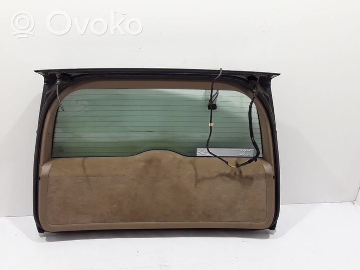 Volvo XC70 Tylna klapa bagażnika 39968035