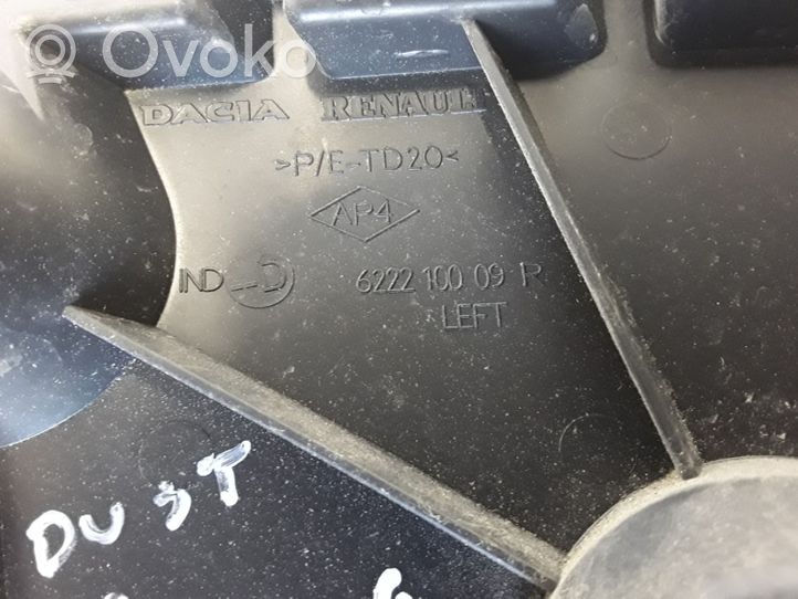 Dacia Duster Uchwyt / Mocowanie zderzaka tylnego 622210009R