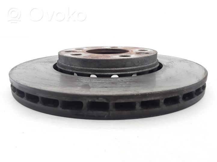 Renault Megane IV Disque de frein avant 402060010R