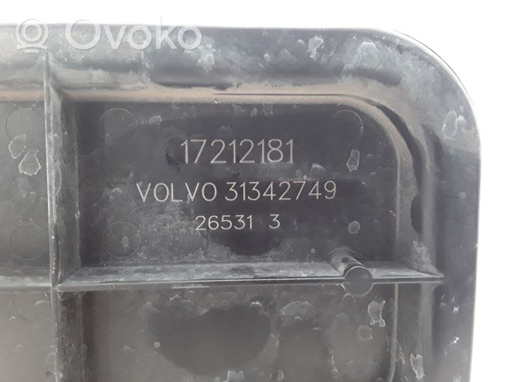 Volvo S60 Polttoainesuodatin 31342749