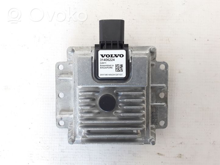 Volvo S60 Parking PDC control unit/module 31406224