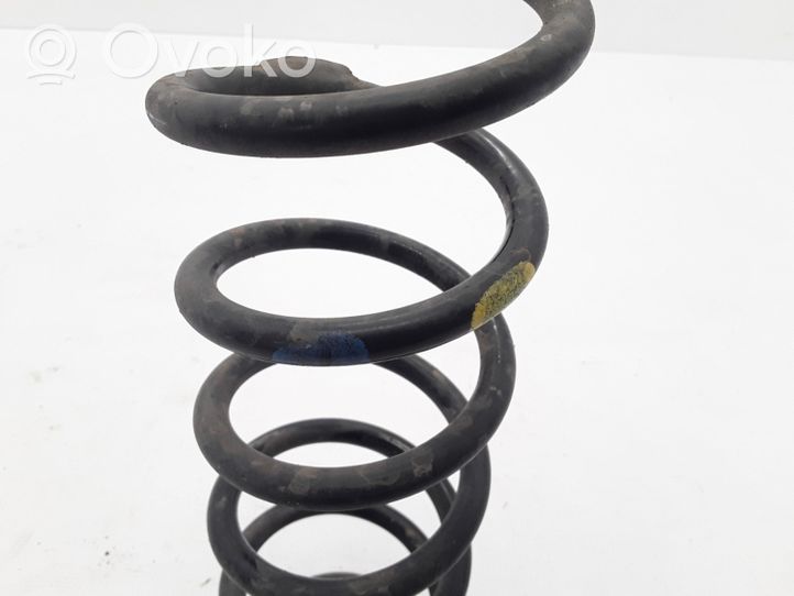 Renault Megane III Muelle espiral trasero 550200011R