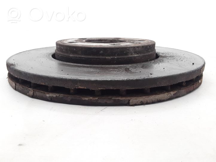 Nissan Primastar Front brake disc 7711130077