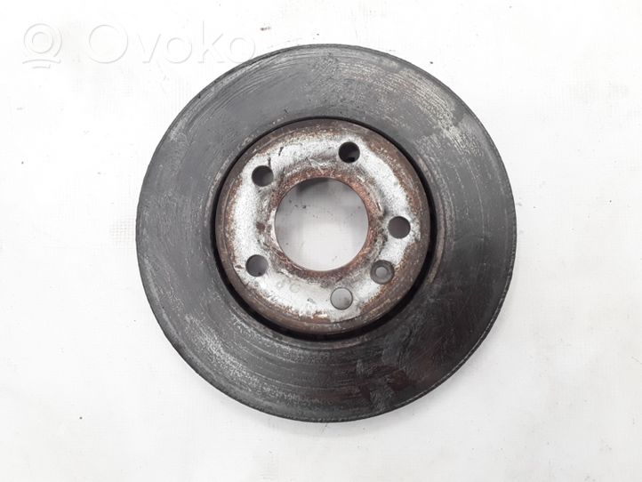 Nissan Primastar Front brake disc 7711130077