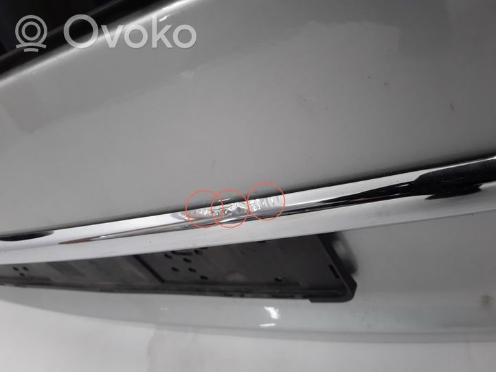 Volvo V70 Galinis dangtis (bagažinės) 39807944