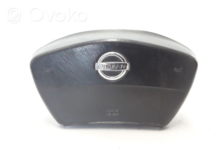 Nissan Primastar Poduszka powietrzna Airbag kierownicy 8200151075A