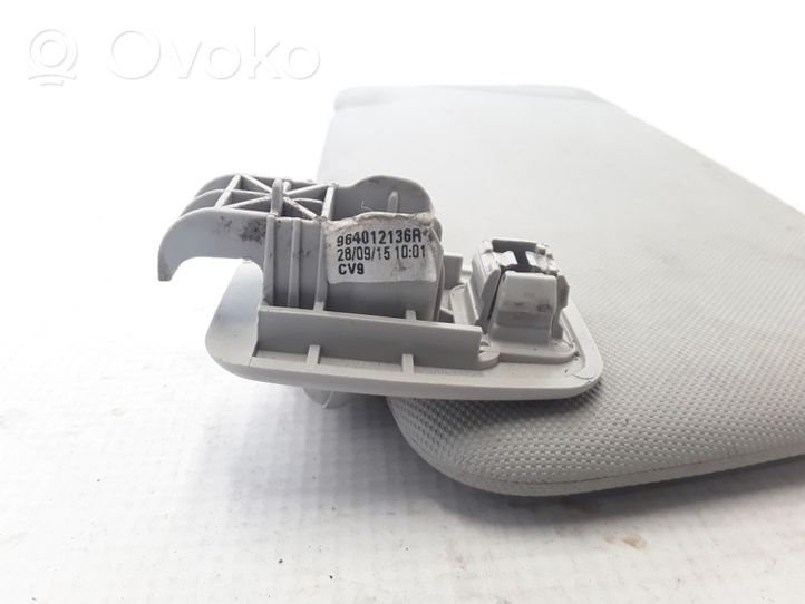 Renault Zoe Osłona przeciwsłoneczna szyberdachu 964012136R