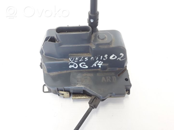 Renault Vel Satis Etuoven lukko 8200012898