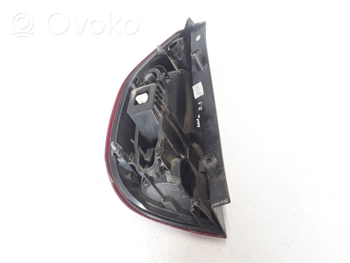 Renault Scenic III -  Grand scenic III Rear/tail lights 265500013R