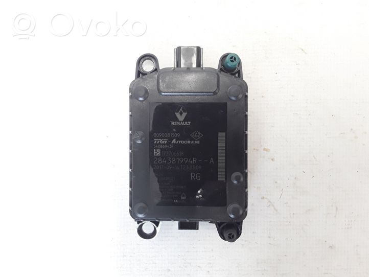 Renault Megane IV Capteur radar de distance 284381994R