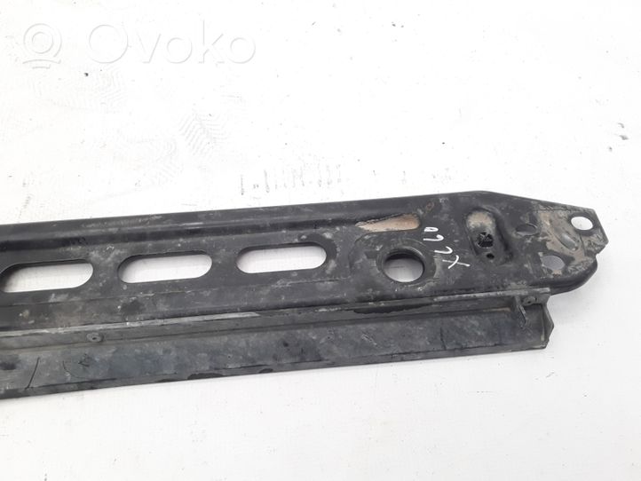 Volvo XC60 Staffa di montaggio del radiatore 31265124