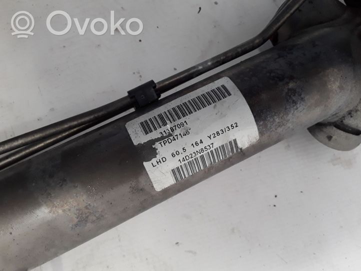 Volvo V60 Lenkgetriebe 31387091