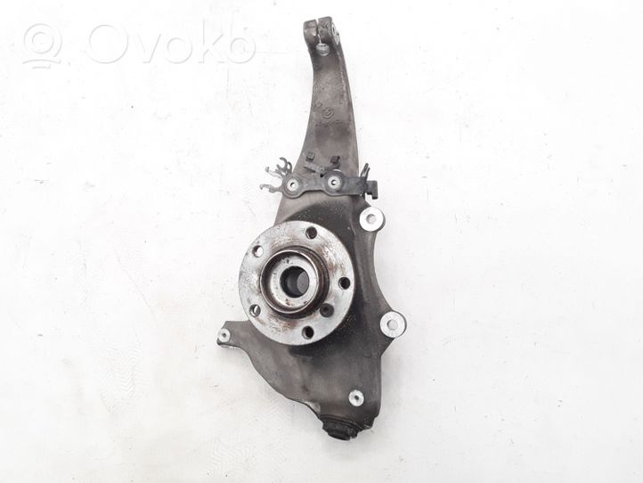 BMW 5 F10 F11 Moyeu de roue avant 6775769