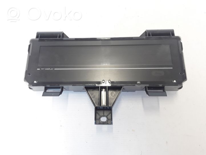 Renault Zoe Tachimetro (quadro strumenti) 248109560R