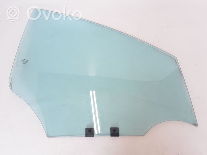 Renault Zoe Front door window/glass (coupe) 803004589R