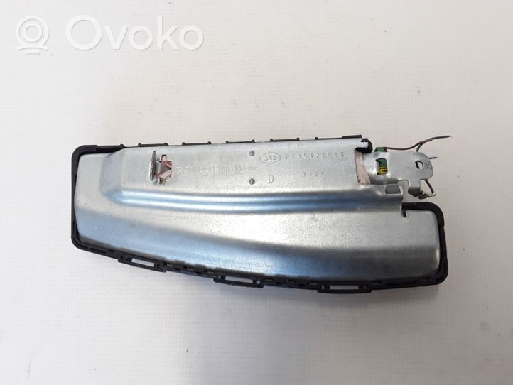 Renault Modus Poduszka powietrzna Airbag fotela 8200215829