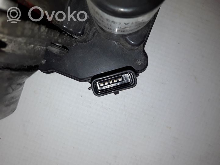 Opel Vivaro Throttle valve 8201374868