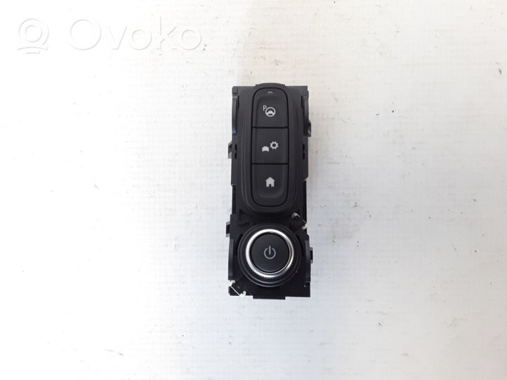 Renault Captur Multifunkcinis valdymo jungtukas/ rankenėlė 253b02197r