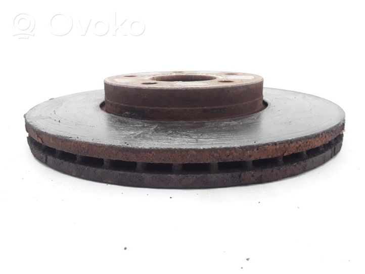 Volvo V50 Front brake disc 31262718