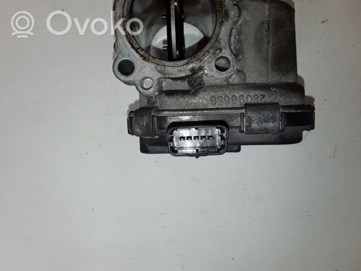 Volvo V50 Clapet d'étranglement 28275019