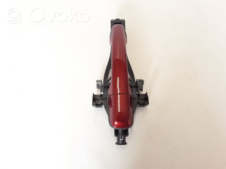 Volvo V50 Rear door exterior handle 