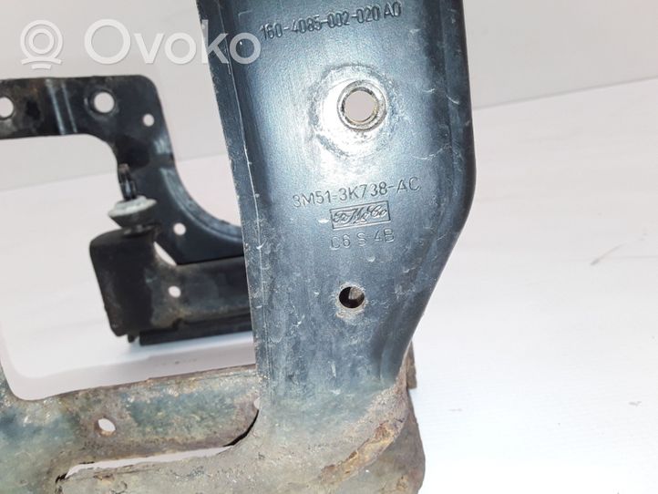 Volvo V50 Power steering pump mounting bracket 3M513K738AC