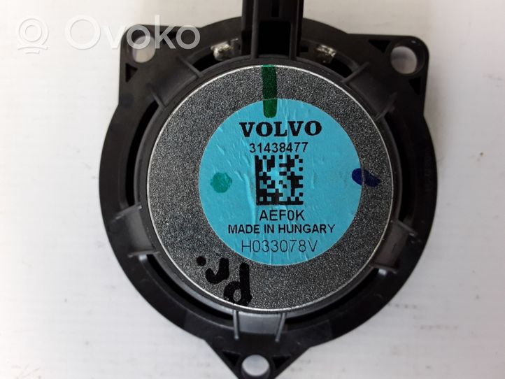 Volvo XC40 Altoparlante portiera anteriore 31438477