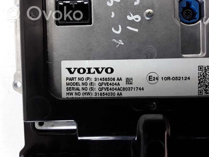 Volvo XC40 Monitor/display/piccolo schermo 31456506