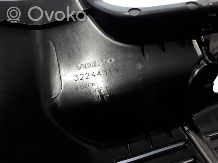 Volvo XC40 Lusterko wsteczne 32244319