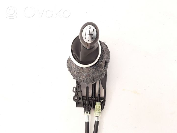 Renault Twingo III Gear selector/shifter (interior) 341044950R