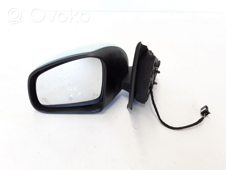 Renault Twingo III Specchietto retrovisore elettrico portiera anteriore 963023538R