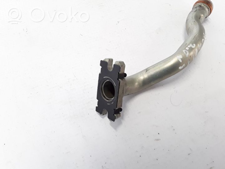 Volvo XC40 Turbo turbocharger oiling pipe/hose 31697535
