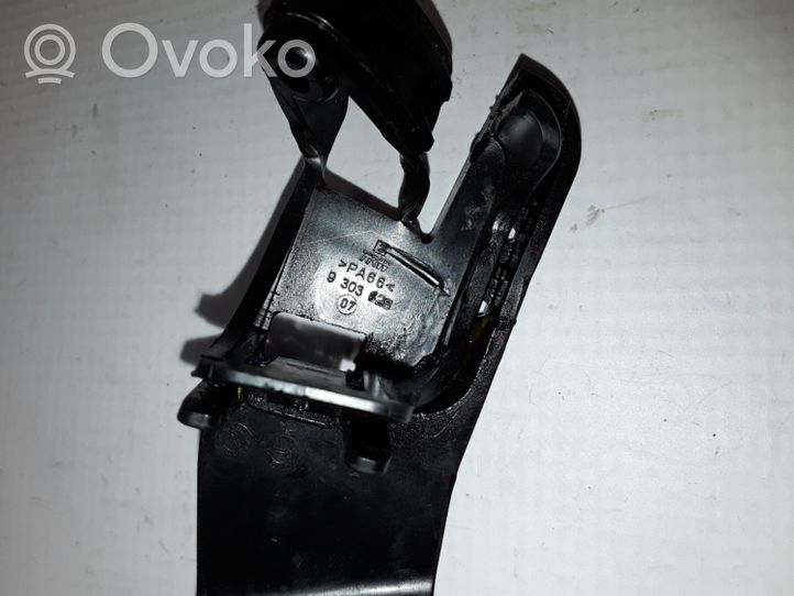 BMW 5 G30 G31 Altra parte del motore 9303628