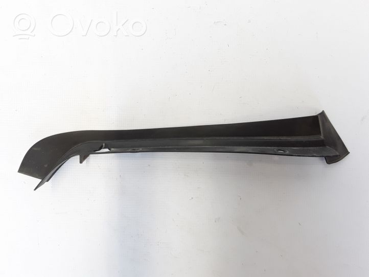 Renault Megane III Rivestimento della modanatura della chiusura del vano motore/cofano 638219570R