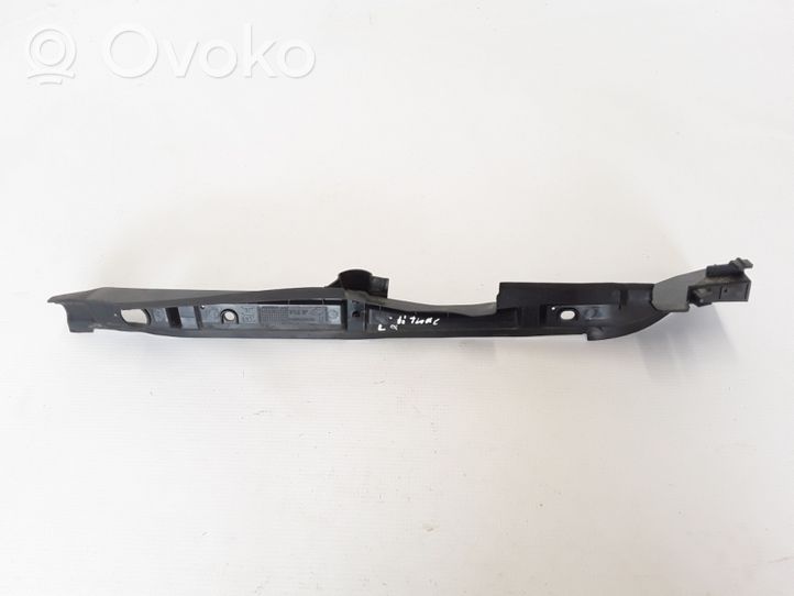 Renault Latitude (L70) Rivestimento della modanatura della chiusura del vano motore/cofano 668620015R