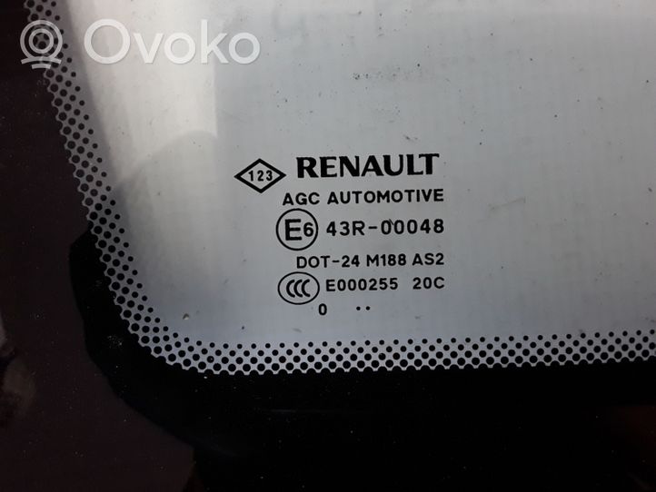 Renault Megane III Takasivuikkuna/-lasi 833070008R