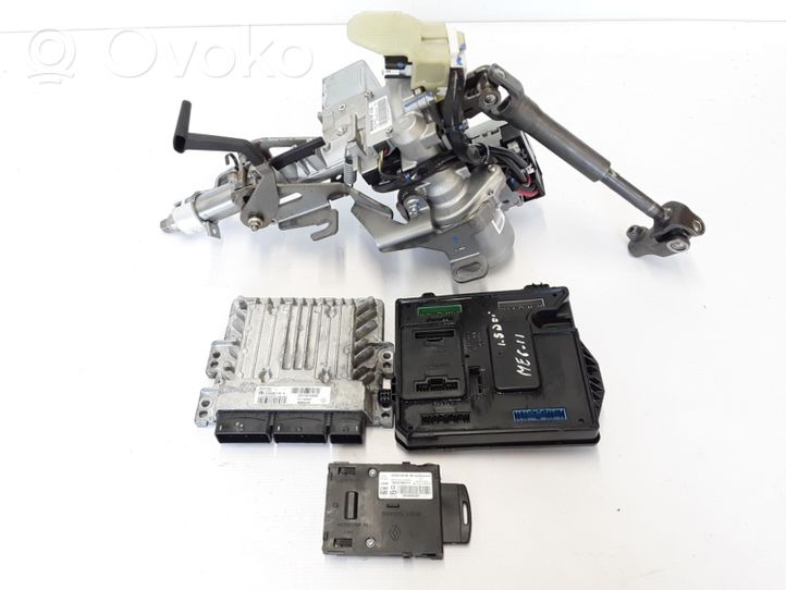 Renault Megane III Kit calculateur ECU et verrouillage 