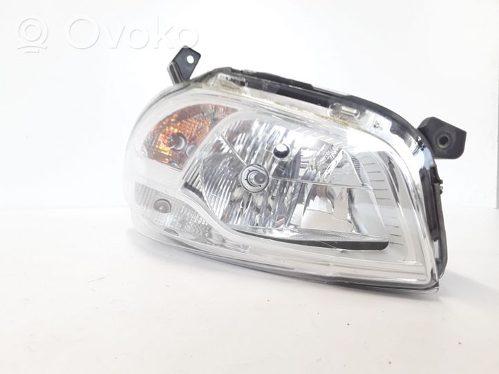 Dacia Lodgy Lampa przednia 260609769R