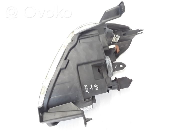 Dacia Lodgy Lampa przednia 260609769R