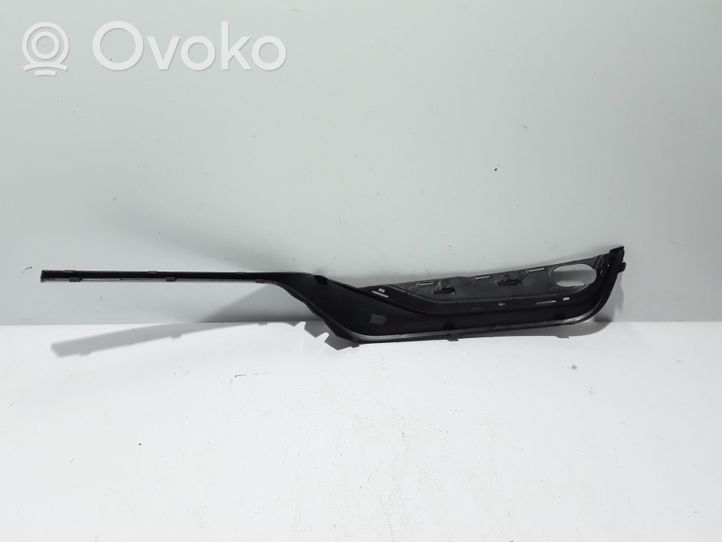 Volvo S60 Modanatura separatore del paraurti anteriore 31353655