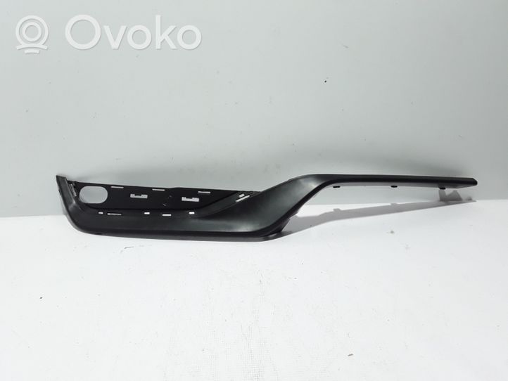 Volvo S60 Modanatura separatore del paraurti anteriore 31353655